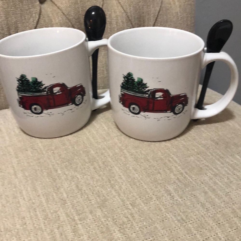 Holiday Time Christmas Coco Mugs